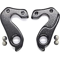 NSバイク　D1095 ディレーラーハンガー Amazon | バイクディレイラーハンガー 2pc サイクリングリア